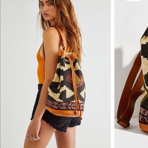 Free People summer days sling